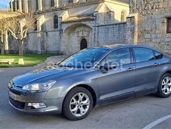 Gris / plata Usado 2009 Citroën C5 Berlina | 6000 € (Precio justo)