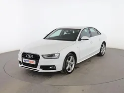 Blanco Usado 2015 Audi A4 S-Line Berlina | 15.099 € (Precio justo)