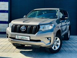 Gris Usado 2018 Toyota Land Cruiser SUV | 42.000 € (Caro)