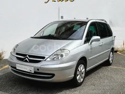 Gris / plata Usado 2006 Citroën C8 Monovolumen | 4800 €
