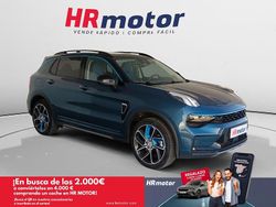 Azul Usado 2022 Lynk & Co 01 SUV | 21.790 € (Precio justo)