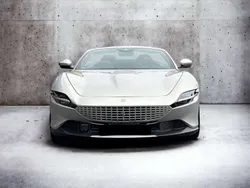Plateado Nuevo 2024 Ferrari Roma Coupe | 325.000 €