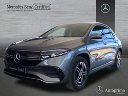 Gris montaña Usado 2023 Mercedes EQA250 SUV | 48.100 € (Caro)