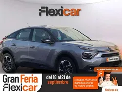 Gris Usado 2021 Citroën C4 Feel Utilitario | 14.370 € (Precio justo)