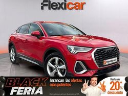 Rojo Usado 2022 Audi Q3 Advanced Plus SUV | 33.790 € (Caro)