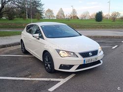 Blanco Usado 2020 Seat Leon Style Berlina | 13.750 € (Precio justo)