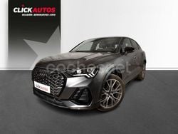 Gris / plata Usado 2024 Audi Q3 Sportback SUV | 45.100 € (Caro)