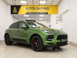Verde Usado 2019 Porsche Macan SUV | 51.900 € (Precio justo)