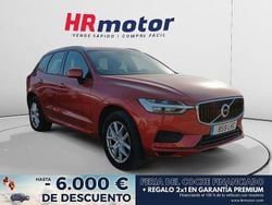 Rojo Usado 2020 Volvo XC60 Momentum SUV | 26.890 € (Buen precio)