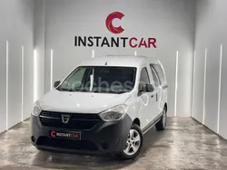Blanco Usado 2020 Dacia Dokker Van | 12.490 € (Precio justo)