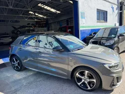 Gris Usado 2022 Audi A1 Sportback S-Line Utilitario | 22.999 € (Precio justo)