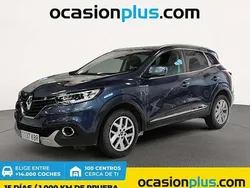 Gris Usado 2017 Renault Kadjar XMOD SUV | 15.990 € (Precio justo)