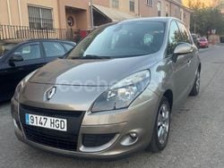 Beige Usado 2012 Renault Scénic III Expression Monovolumen | 5499 € (Buen precio)