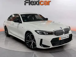 Blanco Usado 2024 BMW 318 Berlina | 35.790 € (Precio justo)
