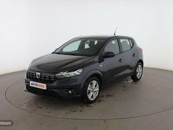 Gris Usado 2021 Dacia Sandero Comfort Utilitario | 14.299 € (Precio justo)