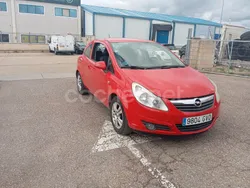Rojo Usado 2010 Opel Corsa Essentia Berlina | 5500 € (Un poco caro)