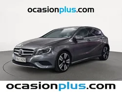 Gris Usado 2014 Mercedes A250 Utilitario | 15.350 € (Buen precio)
