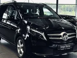Negro Usado 2023 Mercedes V300 Monovolumen | 61.900 € (Super precio)