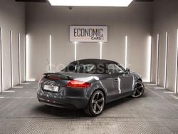 Gris / plata Usado 2007 Audi TT Roadster Descapotable | 16.000 € (Caro)