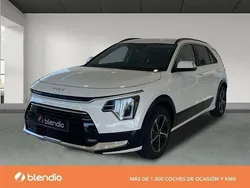 Blanco Usado 2025 Kia Niro SUV | 30.315 € (Caro)