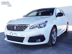 Blanco Usado 2019 Peugeot 308 GT-line | 15.490 €