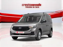 Usado 2024 Ford Tourneo Connect Titanium Monovolumen | 26.626 € (Precio justo)