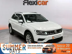 Blanco Usado 2016 VW Tiguan Advance SUV | 18.770 € (Precio justo)