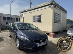 Negro Usado 2014 Volvo V40 Kinetic Familiar | 7999 € (Precio justo)