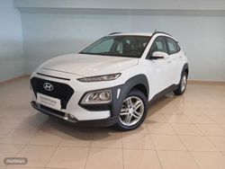 Chalk white Usado 2020 Hyundai Kona SUV | 16.900 € (Precio justo)