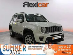 Blanco Usado 2022 Jeep Renegade Limited SUV | 14.890 € (Buen precio)