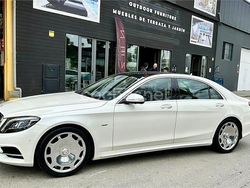 Blanco Usado 2014 Mercedes S350 Berlina | 29.900 €