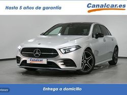 Gris / plata Usado 2018 Mercedes A200 Berlina | 22.445 € (Buen precio)