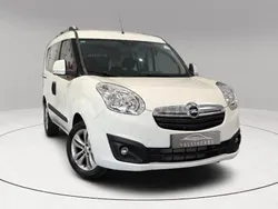 Blanco Usado 2018 Opel Combo Expression Monovolumen | 10.990 € (Super precio)
