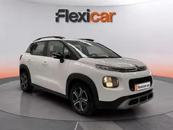 Blanco Usado 2020 Citroën C3 Aircross PureTech SUV | 11.990 € (Precio justo)