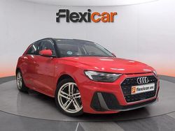 Rojo Usado 2020 Audi A1 Sportback S-Line Utilitario | 18.990 € (Precio justo)