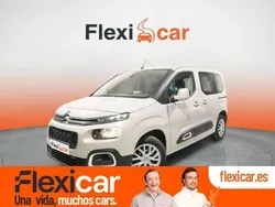 Amarillo Usado 2020 Citroën Berlingo Live Monovolumen | 14.890 € (Precio justo)