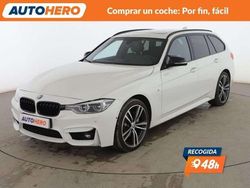 Blanco Usado 2017 BMW 335 Gran Turismo Berlina | 29.799 €