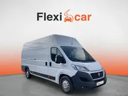Blanco Usado 2019 Fiat Ducato Van | 23.490 € (Precio justo)