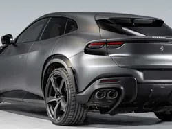 Gris Usado 2023 Ferrari Purosangue SUV | 769.900 €