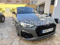 Gris / plata Usado 2020 Audi A5 Sportback S-Line Utilitario | 33.000 € (Caro)