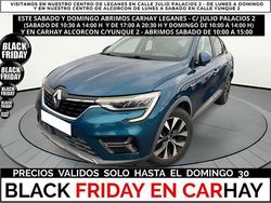 Azul Usado 2022 Renault Arkana Business SUV | 18.890 € (Precio justo)