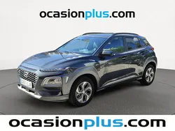 Gris Usado 2020 Hyundai Kona SUV | 16.773 € (Buen precio)