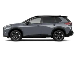 Gris Nuevo 2025 Nissan X-Trail N-Connecta SUV | 38.899 € (Precio justo)