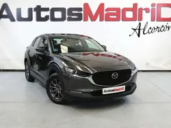 Gris Usado 2020 Mazda CX-30 SUV | 17.990 € (Super precio)