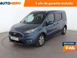Azul Usado 2020 Ford Tourneo Connect Titanium Monovolumen | 19.047 € (Buen precio)