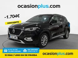 Blanco Usado 2023 MG HS Comfort SUV | 18.750 € (Precio justo)