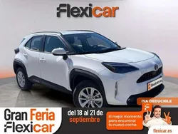 Blanco Nuevo 2025 Toyota Yaris Cross Business Edition SUV | 24.090 € (Precio justo)