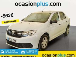 Blanco Usado 2018 Dacia Logan Essentiel Utilitario | 8637 €