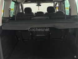 Marrón Usado 2015 Peugeot Partner Tepee Outdoor Monovolumen | 12.900 € (Un poco caro)