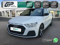 Blanco Usado 2020 Audi A1 Sportback Premium Utilitario | 19.795 € (Un poco caro)